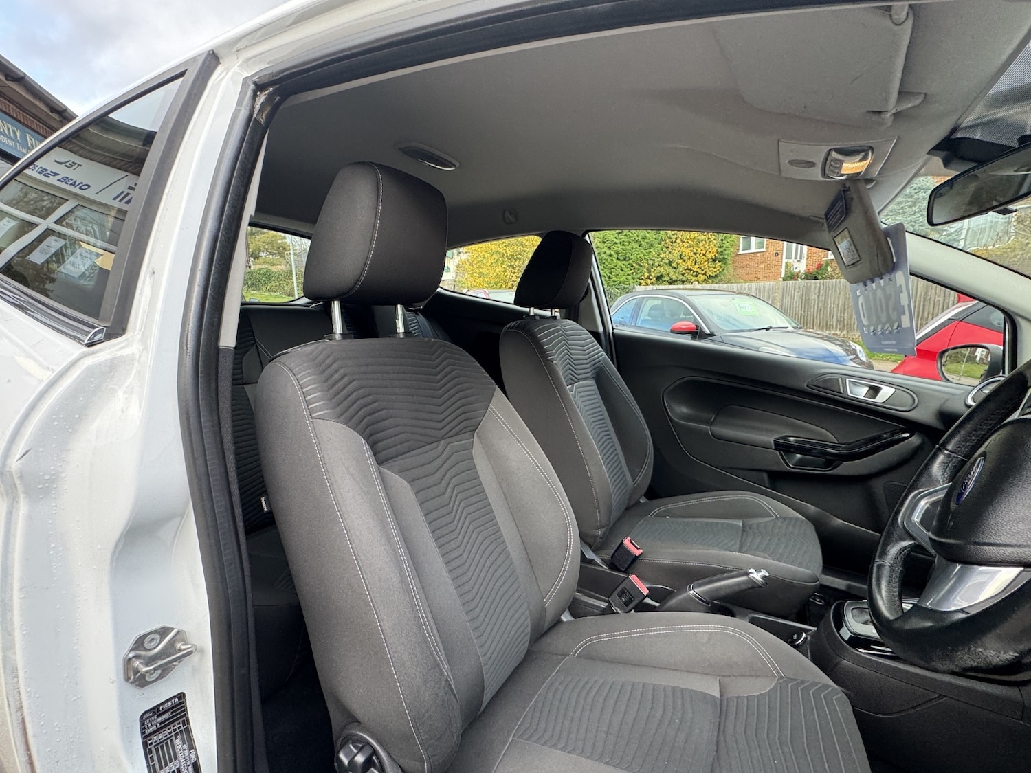 Used Ford Fiesta 2013 for sale - 76521122: Photo 20