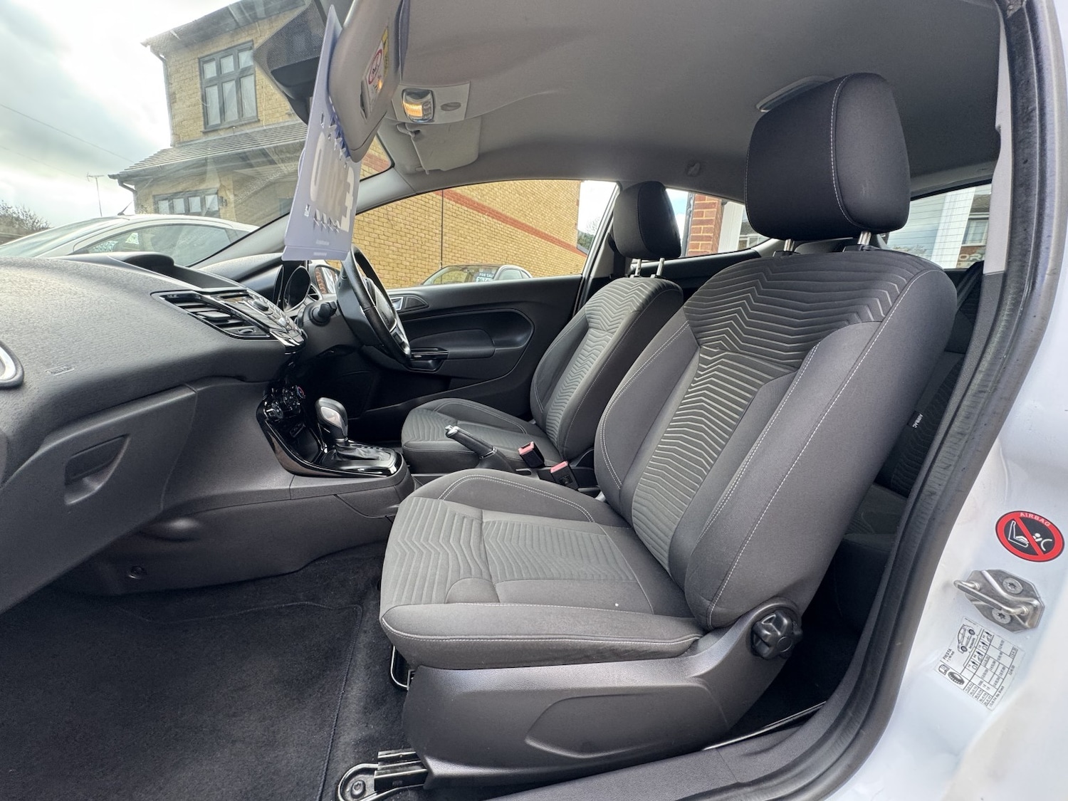 Used Ford Fiesta 2013 for sale - 76521122: Photo 25