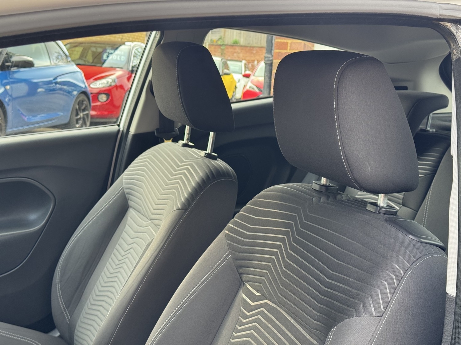 Used Ford Fiesta 2013 for sale - 76521122: Photo 29