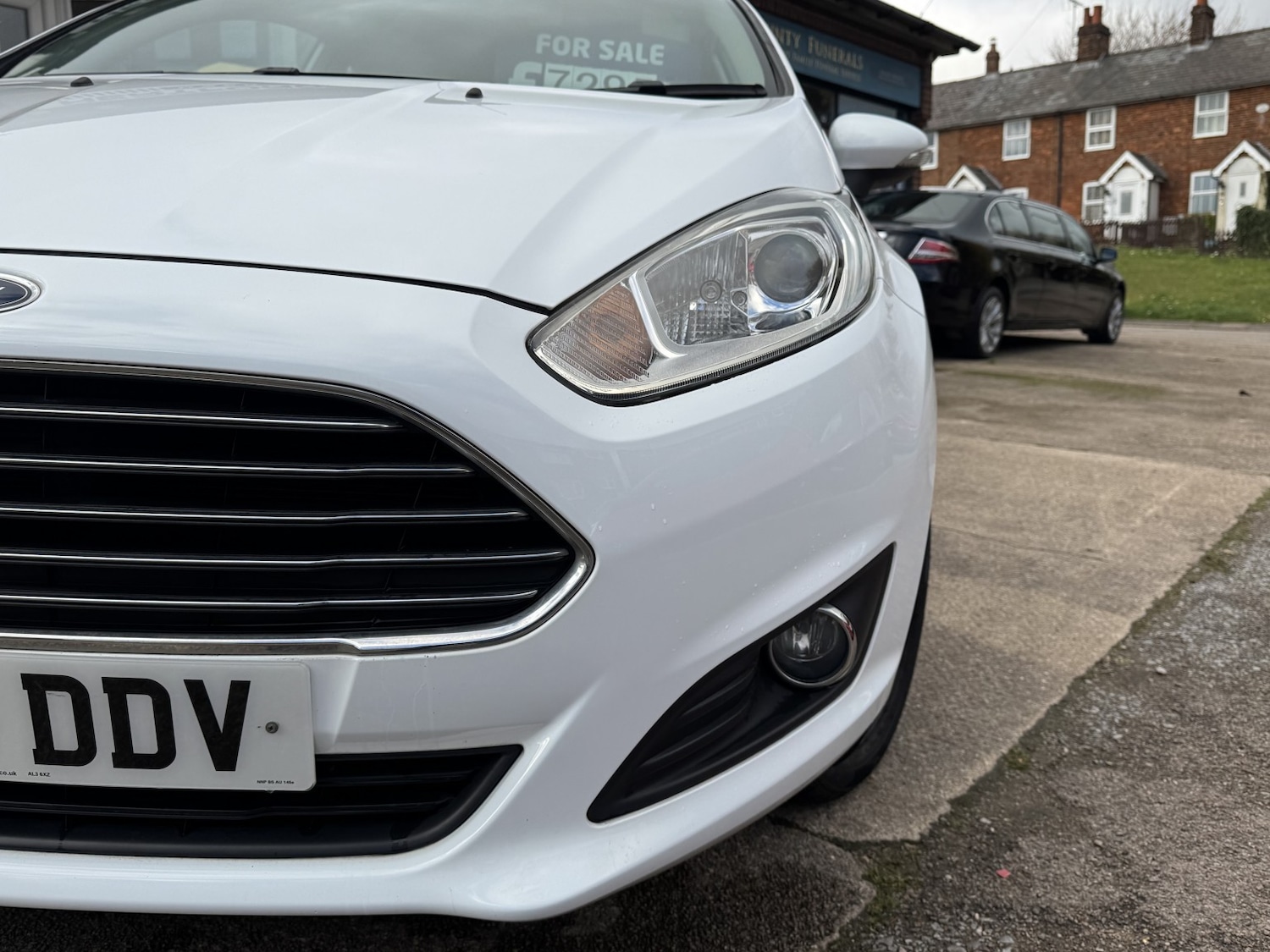 Used Ford Fiesta 2013 for sale - 76521122: Photo 3