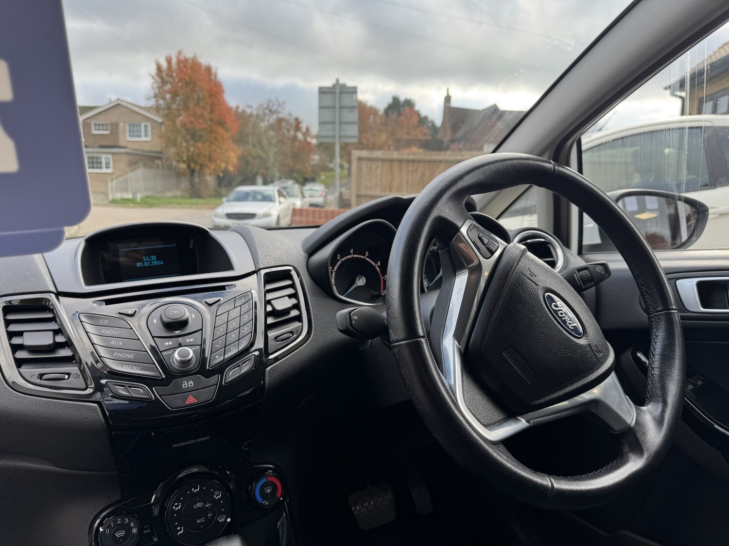 Used Ford Fiesta 2013 for sale - 76521122: Photo 32