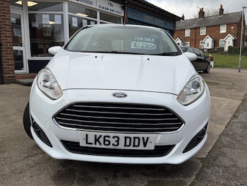 Used Ford Fiesta 2013 for sale - 76521122: Photo