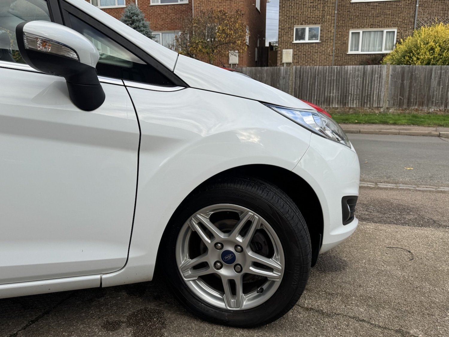 Used Ford Fiesta 2013 for sale - 76521122: Photo 6