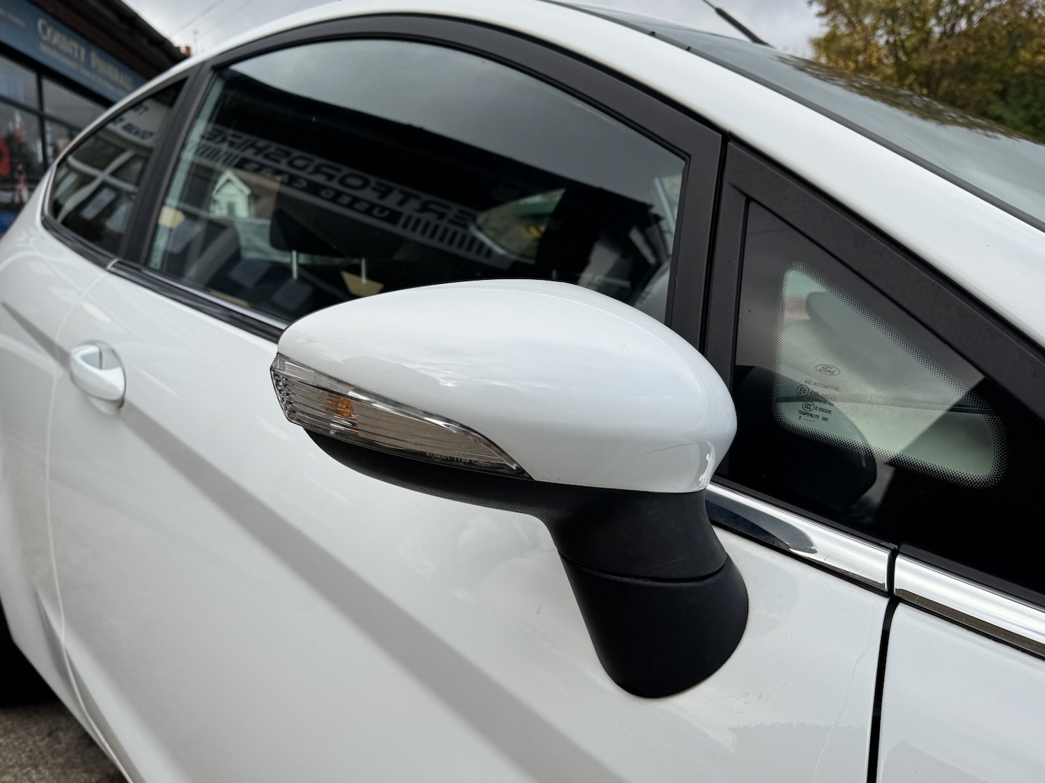 Used Ford Fiesta 2013 for sale - 76521122: Photo 7