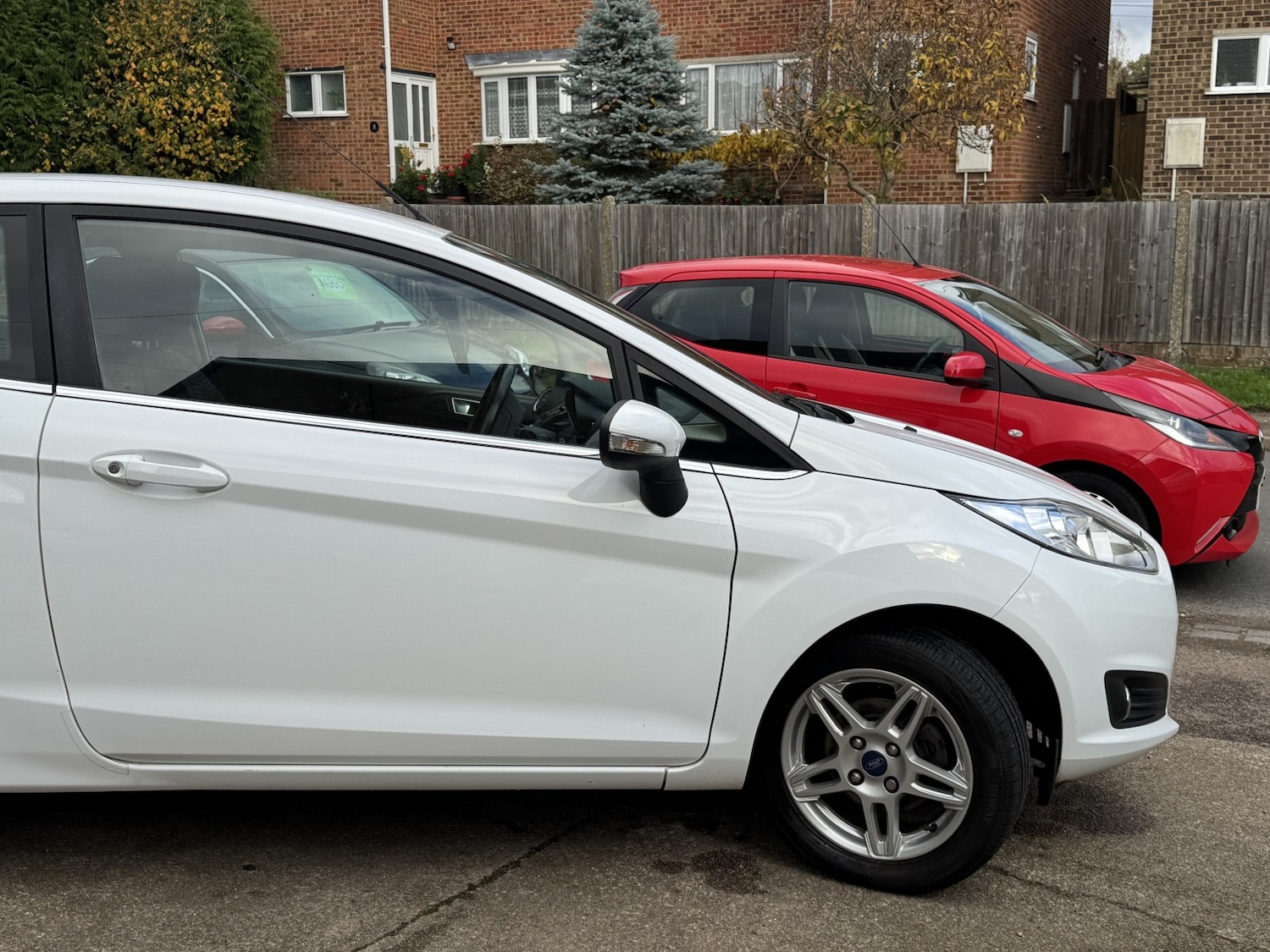 Used Ford Fiesta 2013 for sale - 76521122: Photo 9