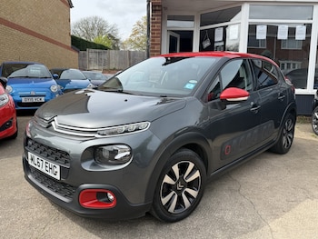 Used Citroen C3 2017 for sale - 78526455: Photo
