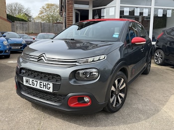 Used Citroen C3 2017 for sale - 78526455: Photo