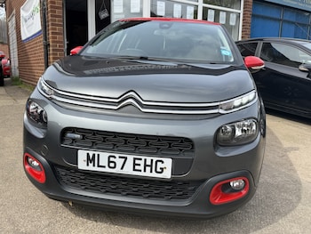 Used Citroen C3 2017 for sale - 78526455: Photo