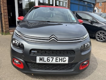 Used Citroen C3 2017 for sale - 78526455: Photo