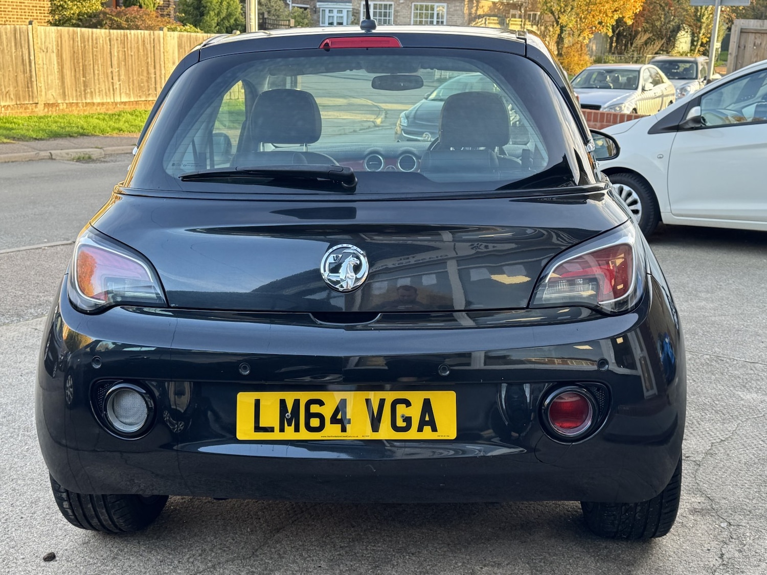 Used Vauxhall ADAM 2014 for sale - 76618566: Photo 12