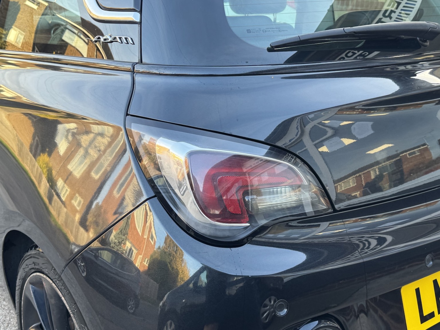 Used Vauxhall ADAM 2014 for sale - 76618566: Photo 13