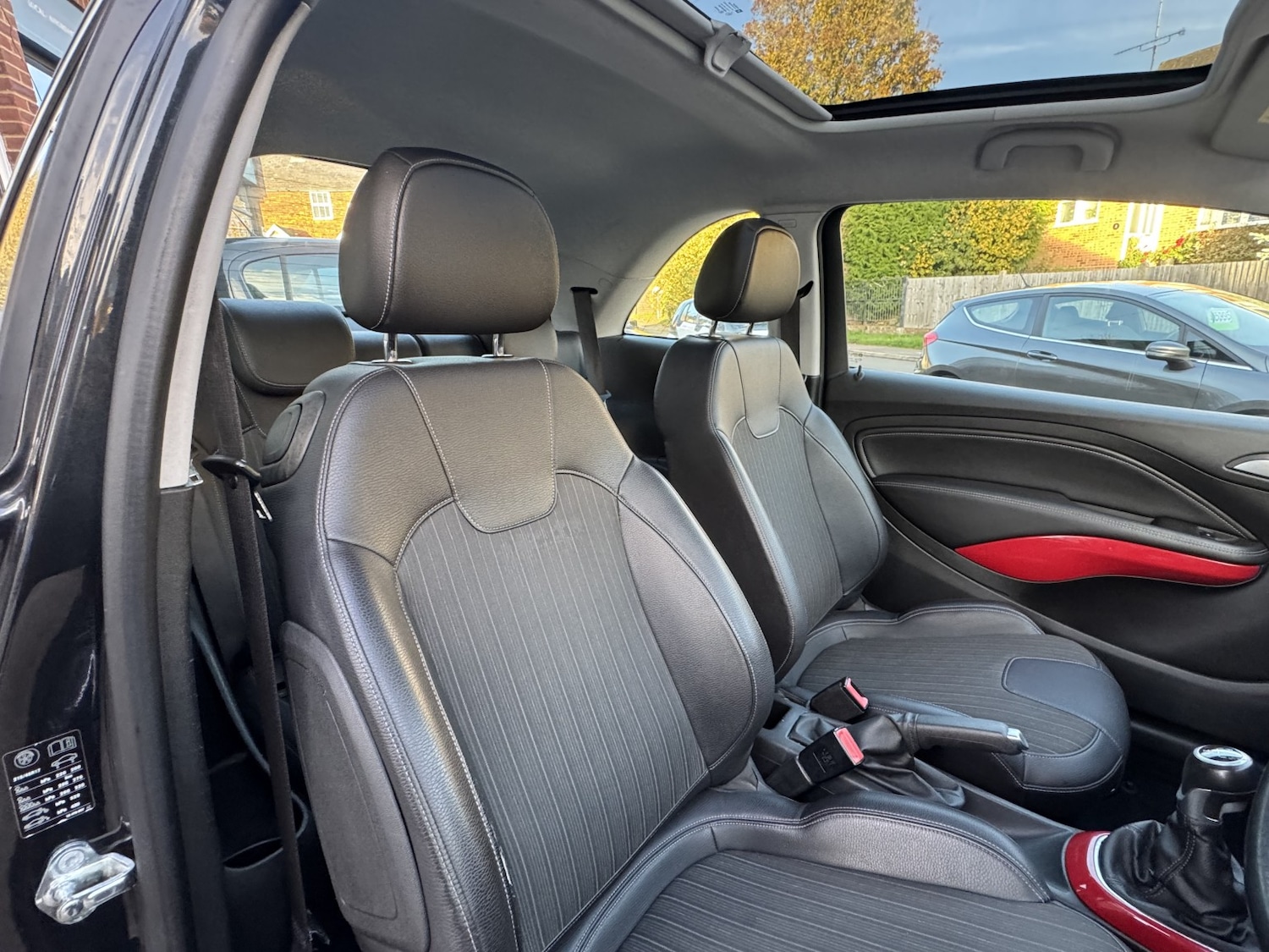 Used Vauxhall ADAM 2014 for sale - 76618566: Photo 17