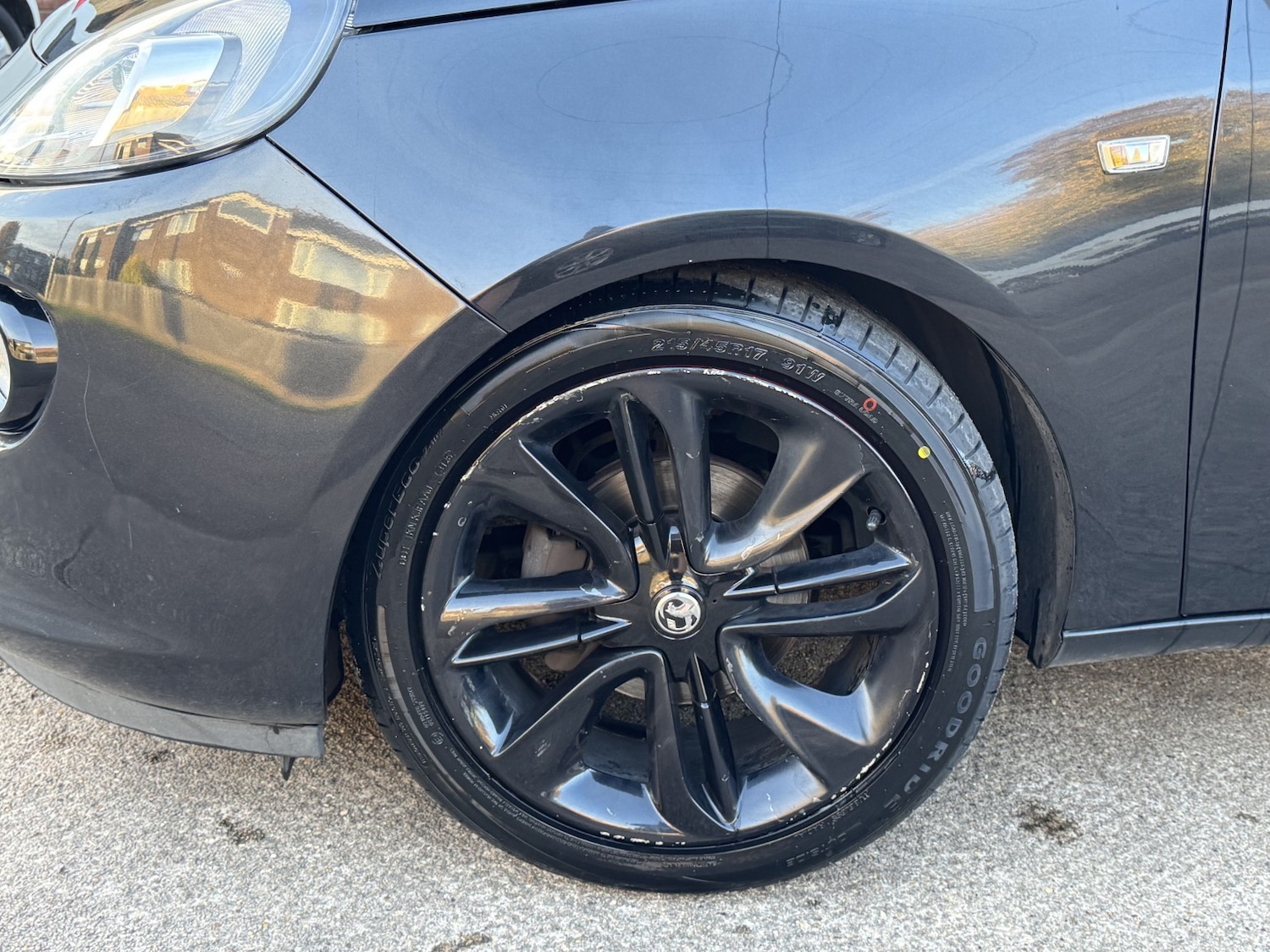 Used Vauxhall ADAM 2014 for sale - 76618566: Photo 9