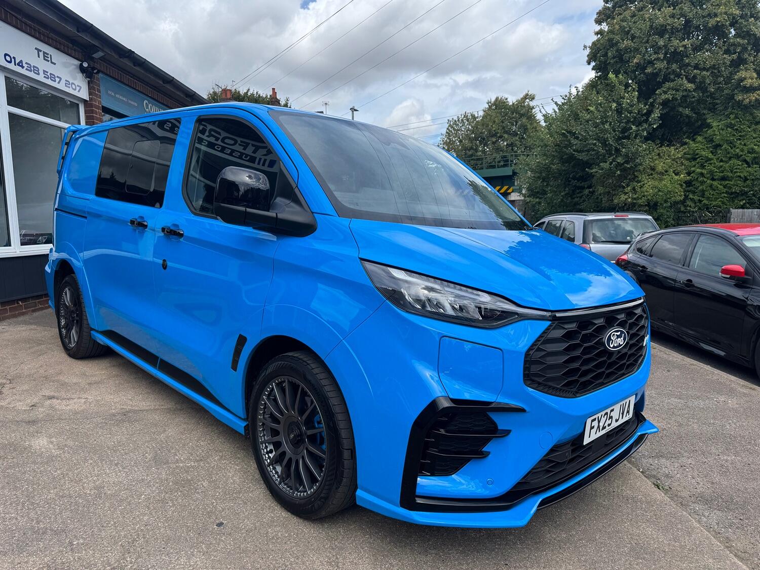 Used Ford Transit Custom 2025 for sale - 76430905: Photo 2