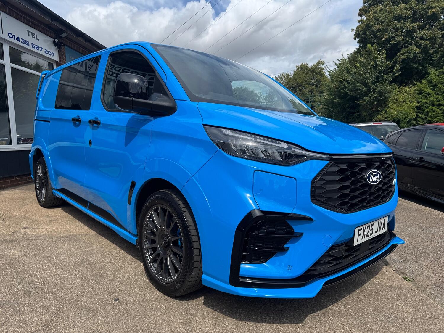 Used Ford Transit Custom 2025 for sale - 76430905: Photo 4