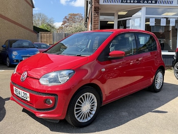 Used Volkswagen up! 2014 for sale - 78332073: Photo
