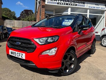 Used Ford Ecosport 2019 for sale - 75881696: Photo