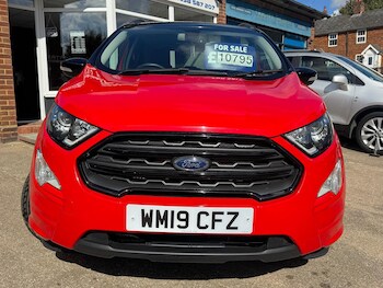 Used Ford Ecosport 2019 for sale - 75881696: Photo