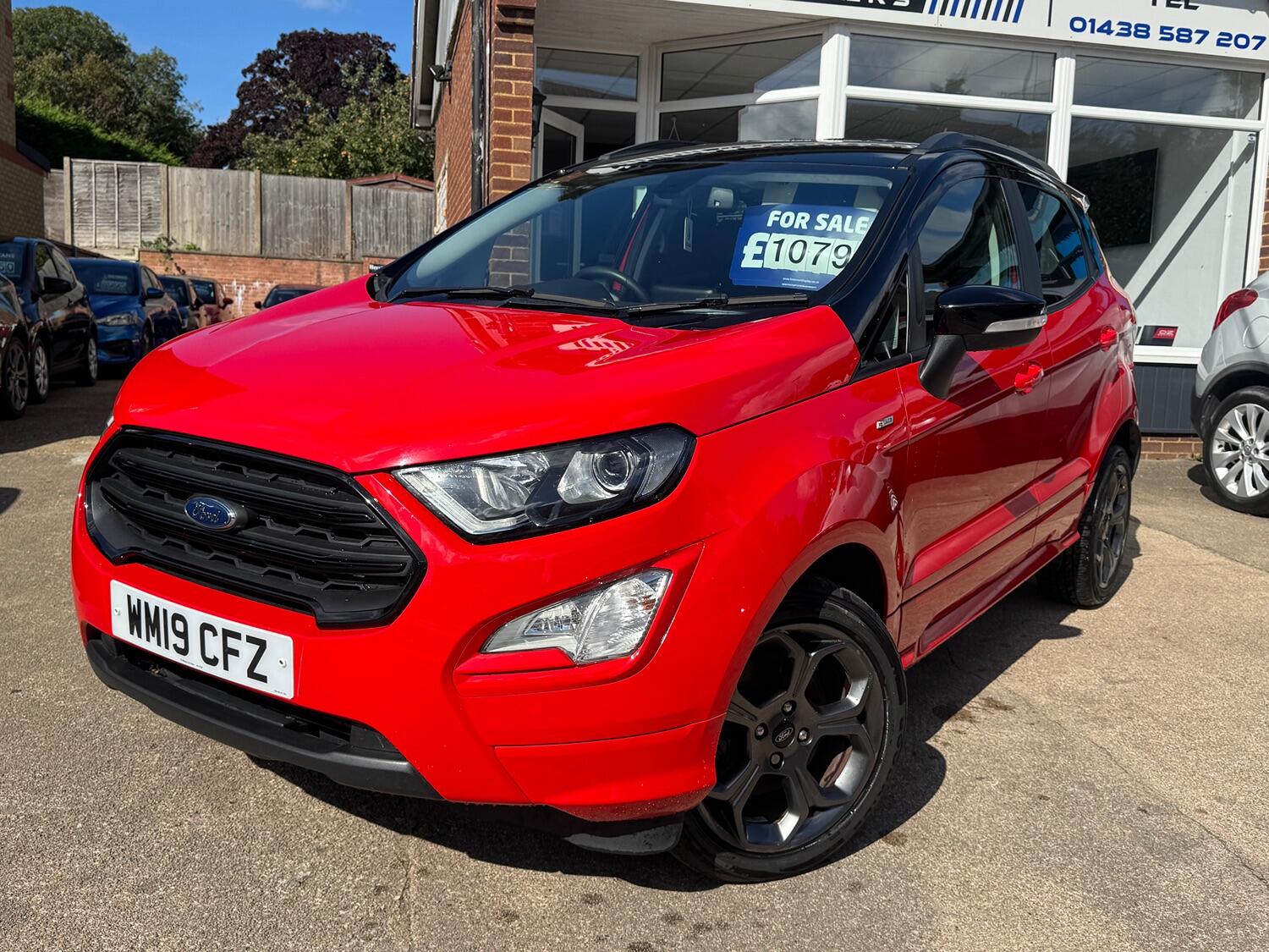 Used Ford Ecosport 2019 for sale - 75881696: Photo 40