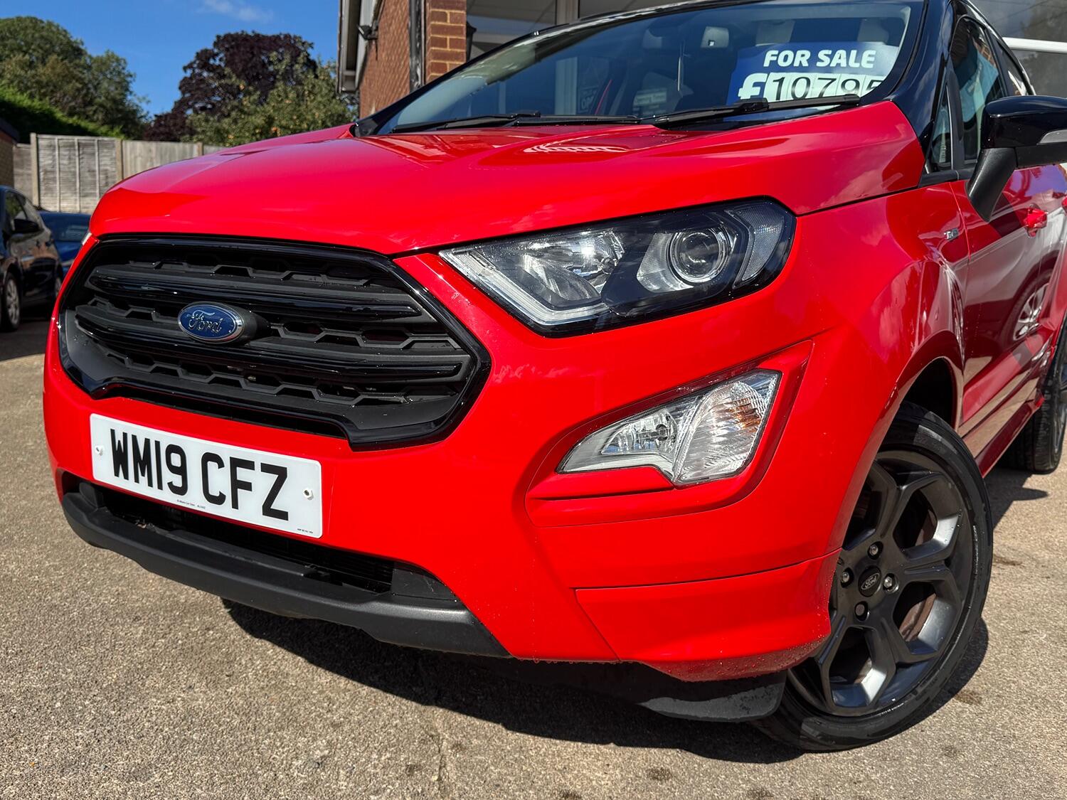 Used Ford Ecosport 2019 for sale - 75881696: Photo 41