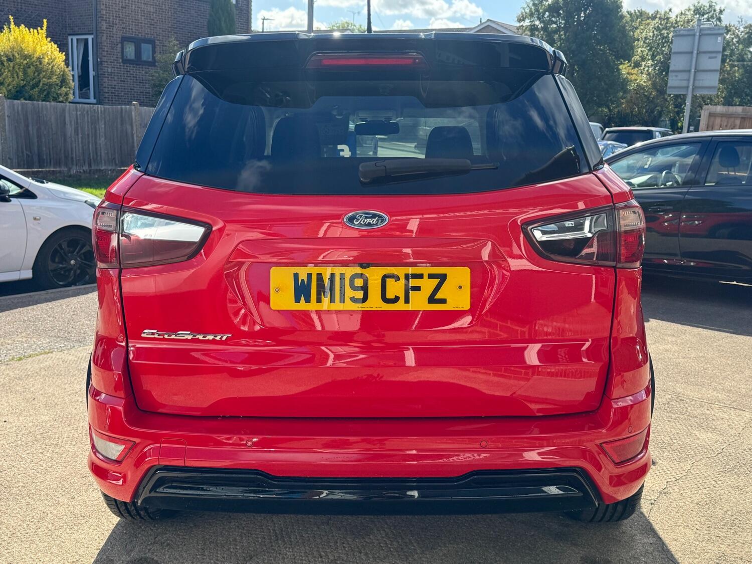 Used Ford Ecosport 2019 for sale - 75881696: Photo 44