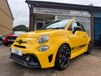 2018 - 1.4 T-Jet 180 Competizione 3dr