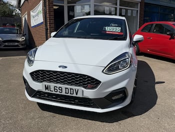 Used Ford Fiesta 2019 for sale - 79785597: Photo