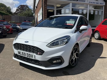 Used Ford Fiesta 2019 for sale - 79785597: Photo