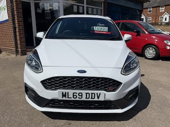 Used Ford Fiesta 2019 for sale - 79785597: Photo