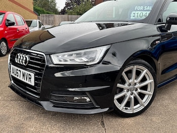 Used Audi A1 2017 for sale - 75881651: Photo