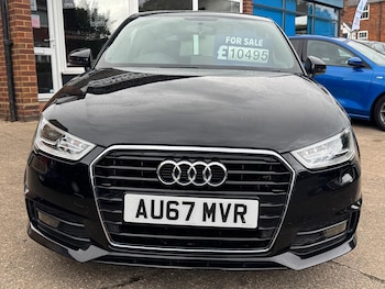 Used Audi A1 2017 for sale - 75881651: Photo