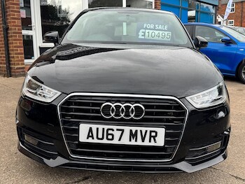 Used Audi A1 2017 for sale - 75881651: Photo
