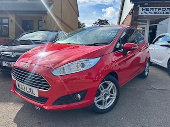 Ford - Fiesta