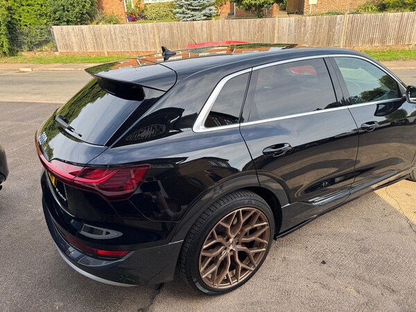 Used Audi e-tron 2020 for sale - 75475489: Photo 19