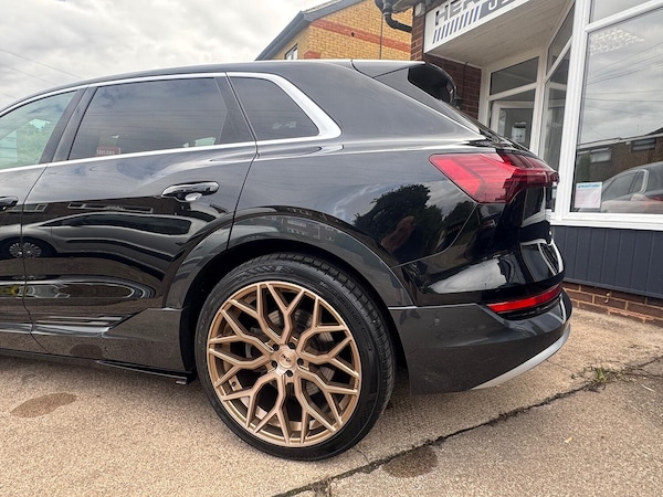 Used Audi e-tron 2020 for sale - 75475489: Photo 20