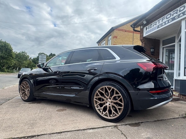 Used Audi e-tron 2020 for sale - 75475489: Photo 23
