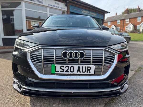 Used Audi e-tron 2020 for sale - 75475489: Photo 7