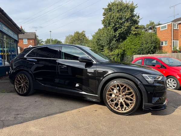 Used Audi e-tron 2020 for sale - 75475489: Photo 9
