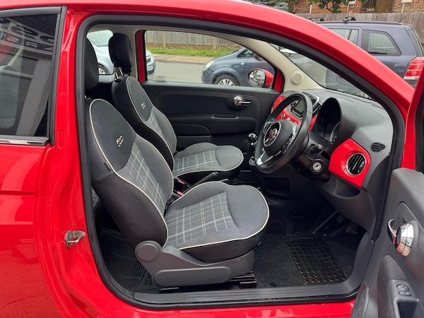 Used Fiat 500 2015 for sale - 75475546: Photo 16