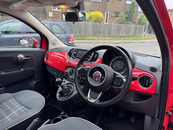 Used Fiat 500 2015 for sale - 75475546: Photo 17