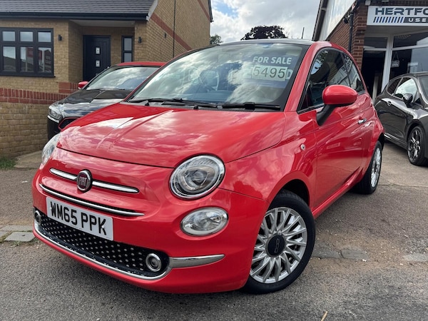 Used Fiat 500 2015 for sale - 75475546: Photo 1