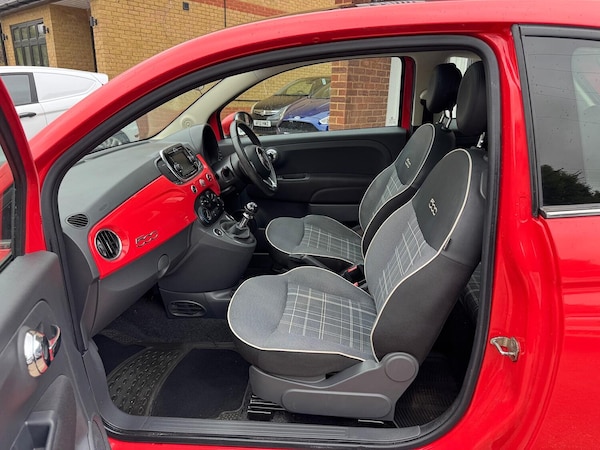 Used Fiat 500 2015 for sale - 75475546: Photo 20