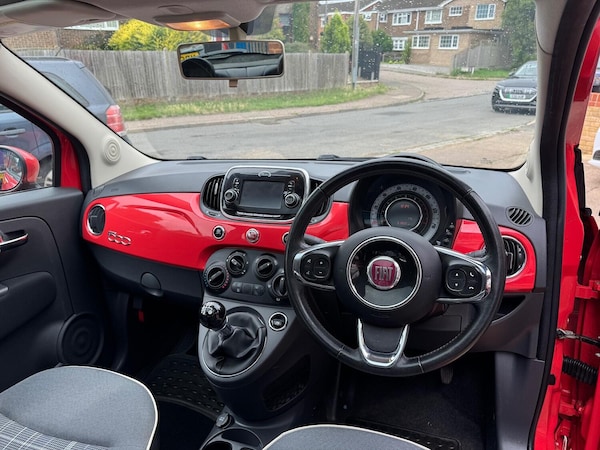 Used Fiat 500 2015 for sale - 75475546: Photo 21