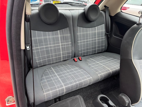 Used Fiat 500 2015 for sale - 75475546: Photo 23
