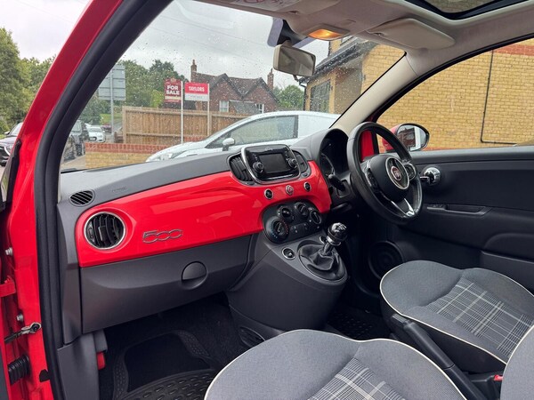 Used Fiat 500 2015 for sale - 75475546: Photo 24