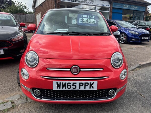 Used Fiat 500 2015 for sale - 75475546: Photo 2