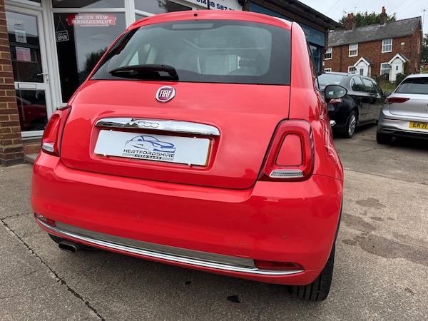 Used Fiat 500 2015 for sale - 75475546: Photo 35