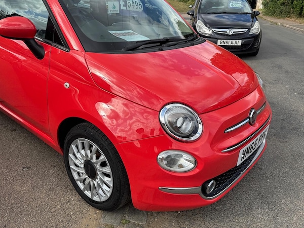 Used Fiat 500 2015 for sale - 75475546: Photo 44