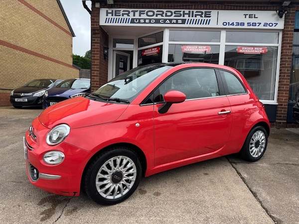 Used Fiat 500 2015 for sale - 75475546: Photo 5