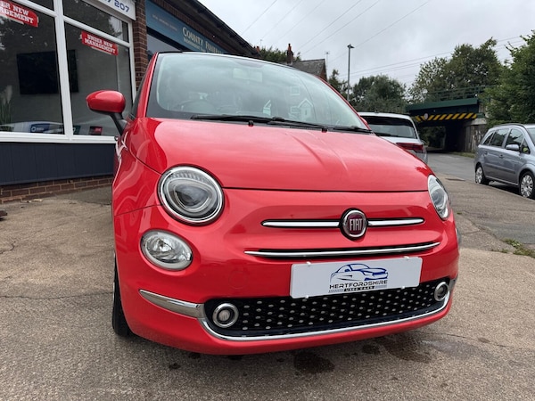 Used Fiat 500 2015 for sale - 75475546: Photo 7